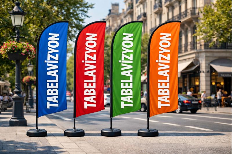 slider image - İşletmenizin Görünürlüğünü Artırmanın En Dinamik Yolu: Reklam Bayrakları