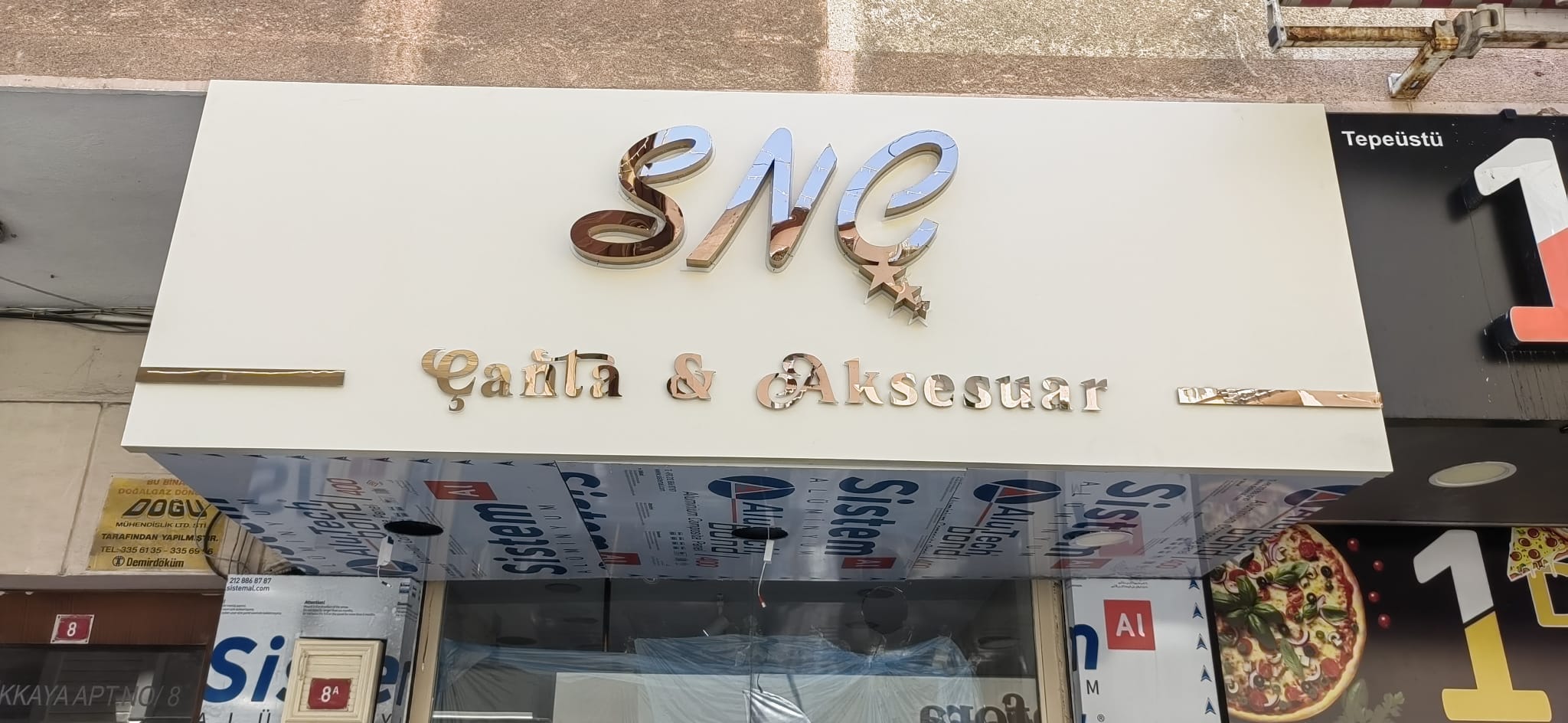 slider image - SNÇ Çanta & Aksesuar Kurumsal Çalışma